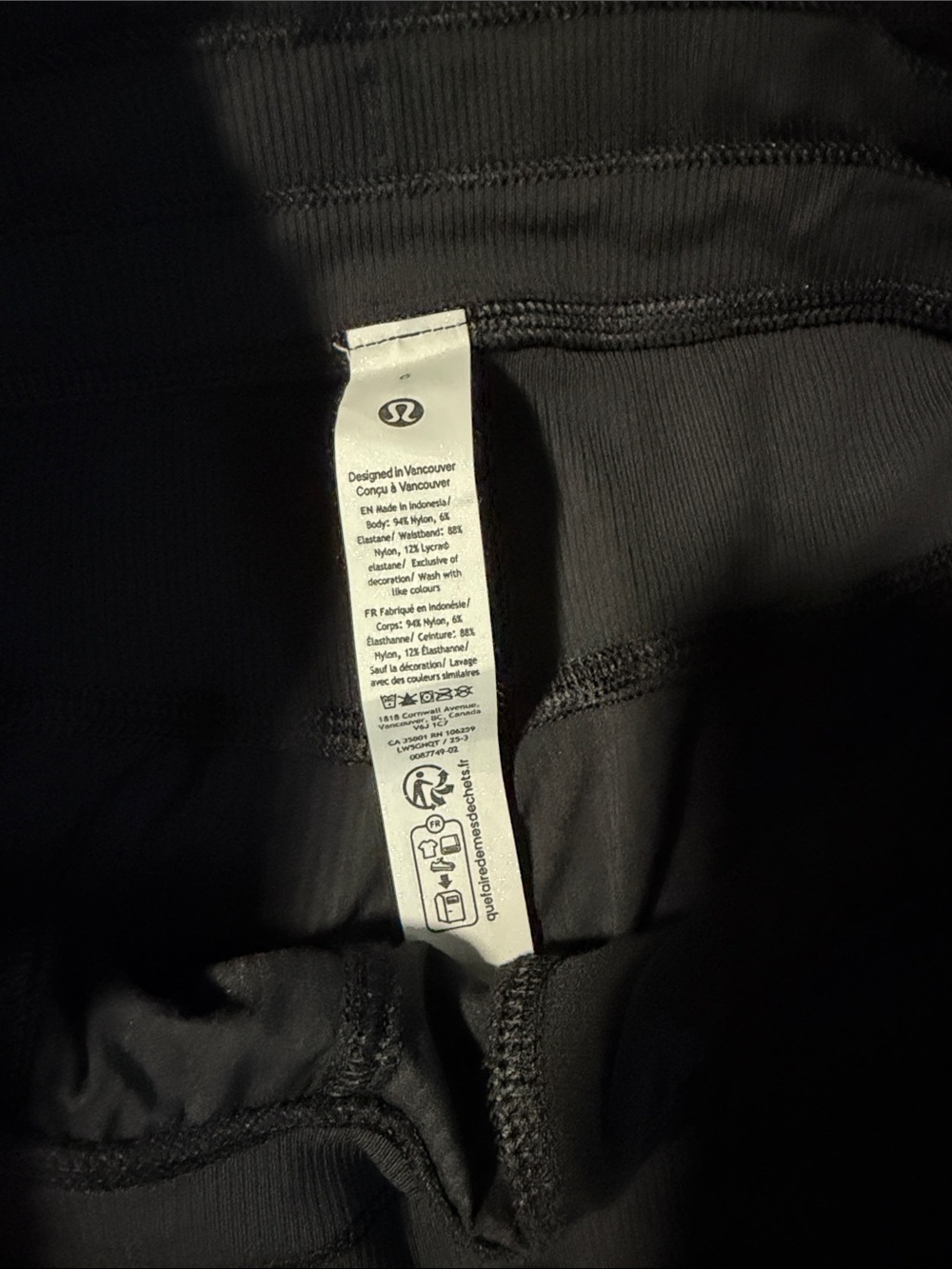 Lululemon bootcut pants - Picture 2 of 6